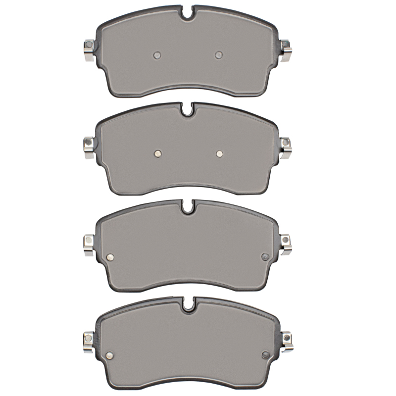 Land Rover Range Rover Brake Pads - Front - R1 Concepts - Euro Ceramic - `18-`25